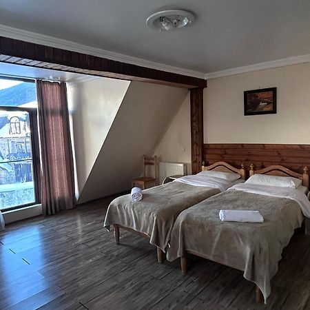 Mestiatour Guest House Kültér fotó
