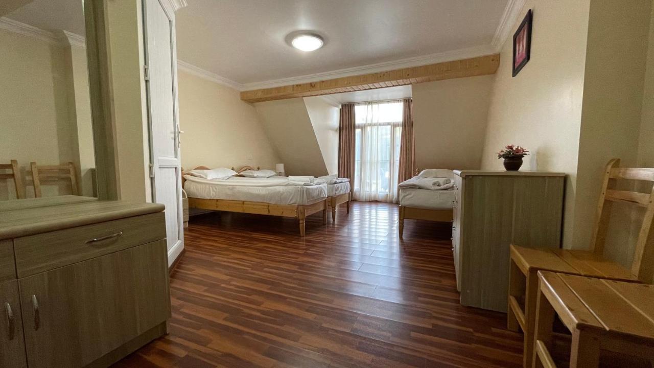 Mestiatour Guest House Kültér fotó