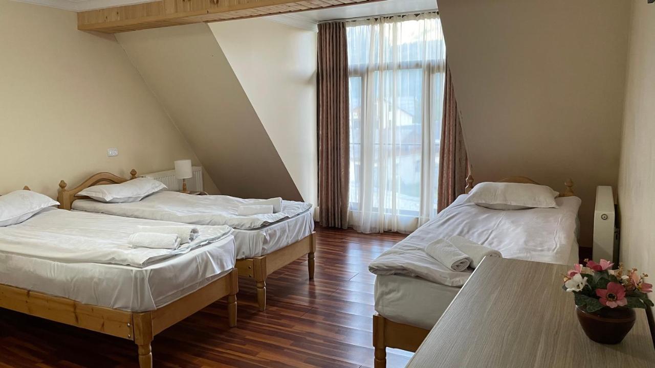 Mestiatour Guest House Kültér fotó