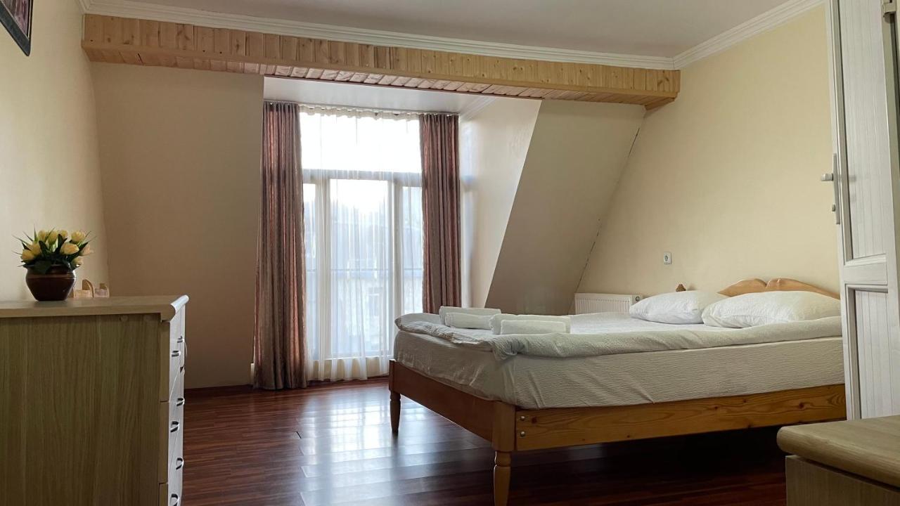 Mestiatour Guest House Kültér fotó