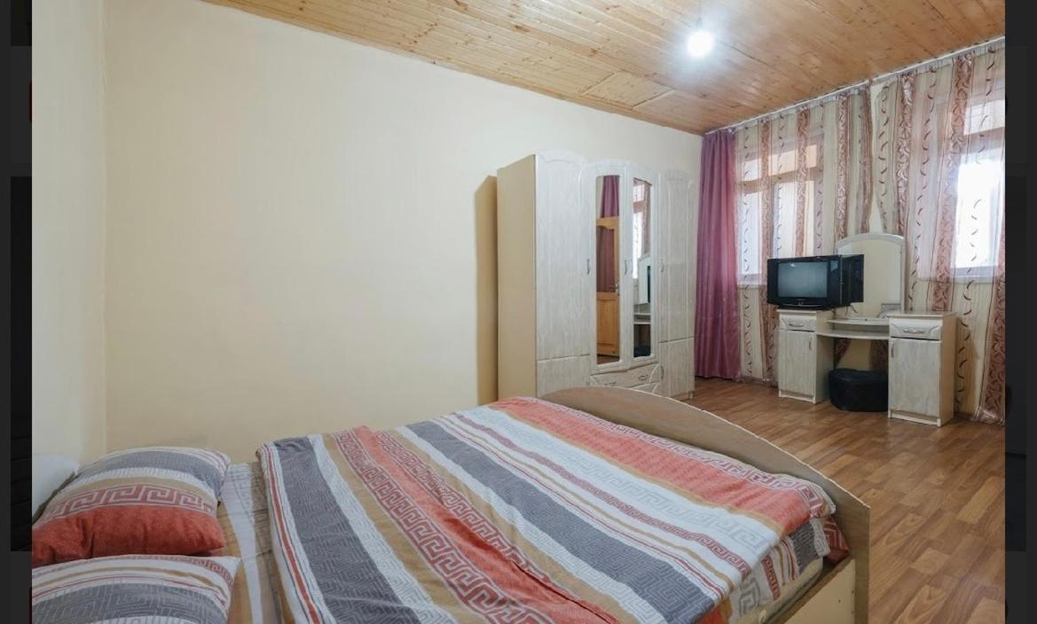 Mestiatour Guest House Kültér fotó