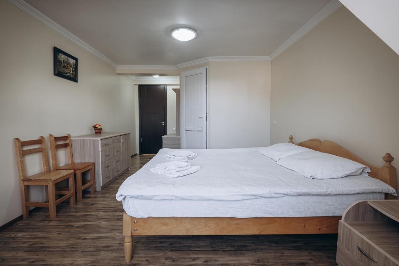 Mestiatour Guest House Kültér fotó