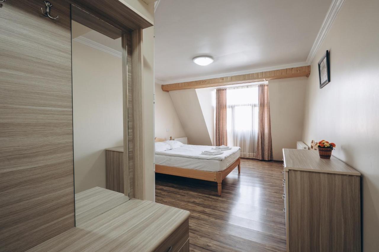 Mestiatour Guest House Kültér fotó