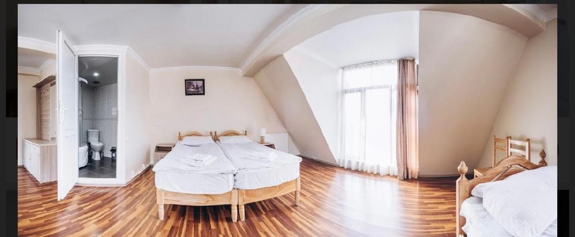 Mestiatour Guest House Kültér fotó