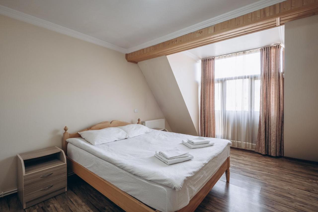 Mestiatour Guest House Kültér fotó