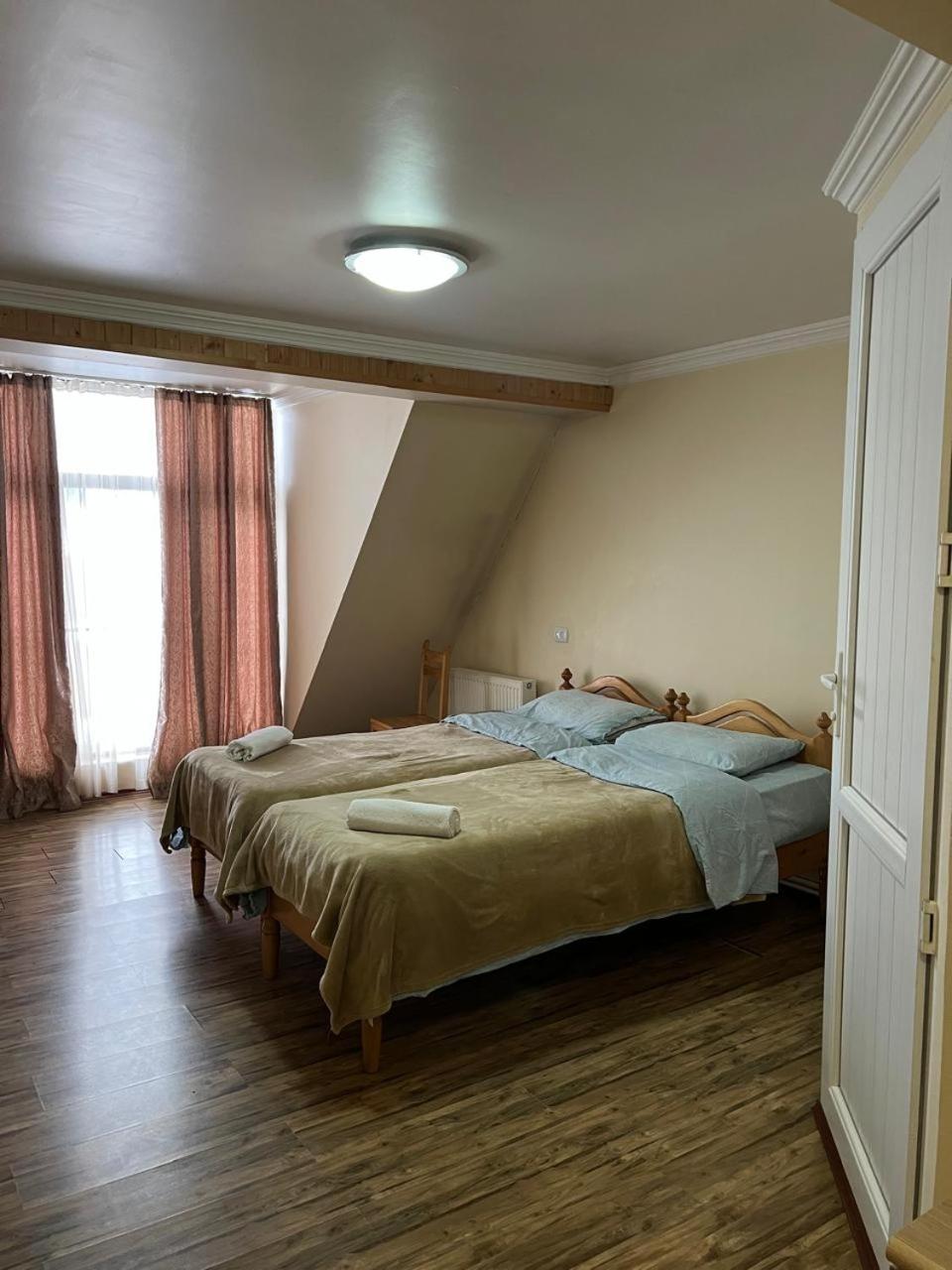 Mestiatour Guest House Kültér fotó