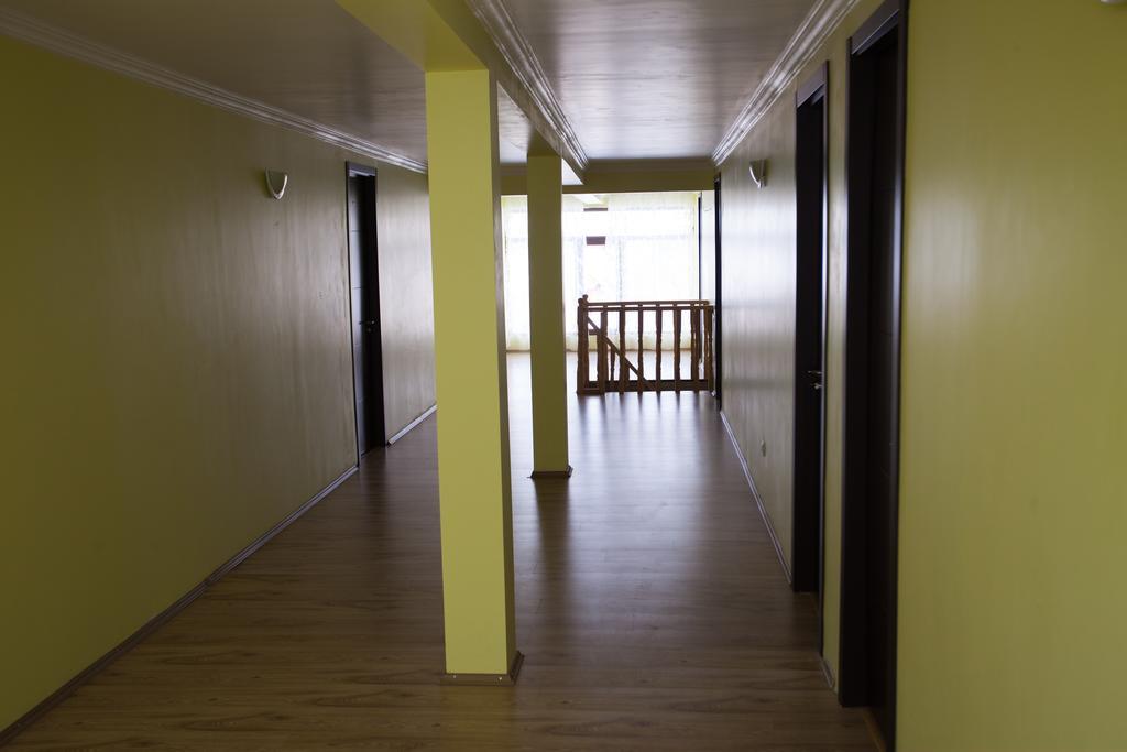 Mestiatour Guest House Kültér fotó