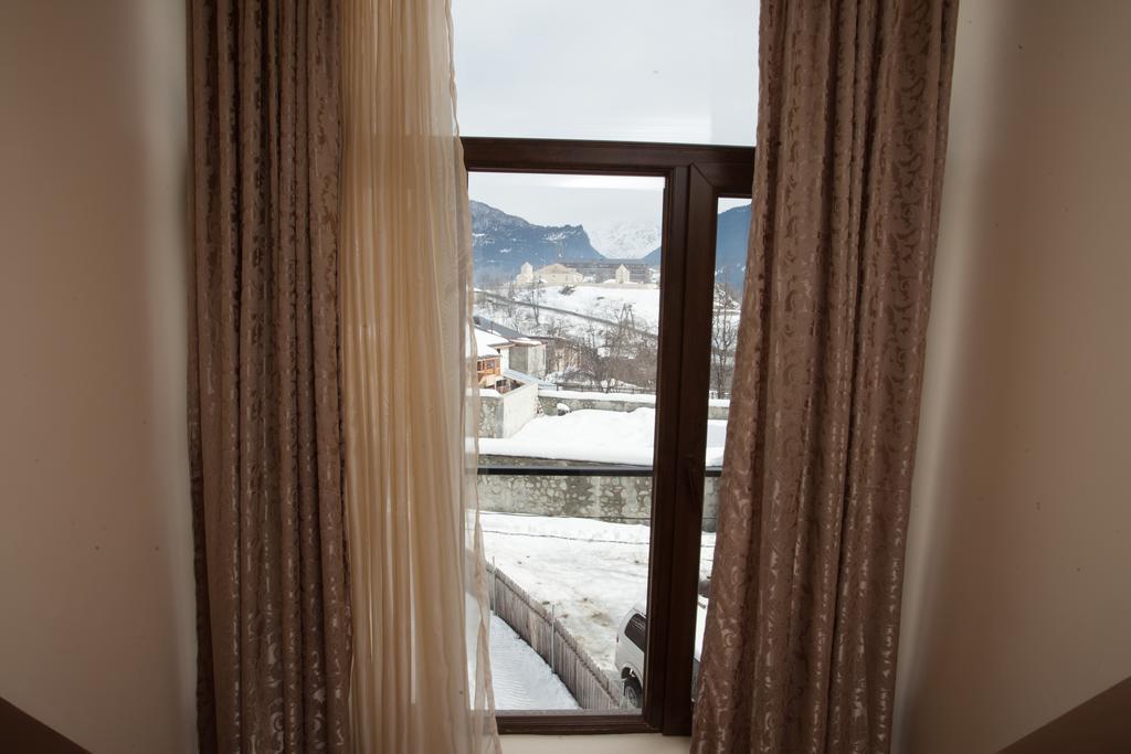 Mestiatour Guest House Kültér fotó