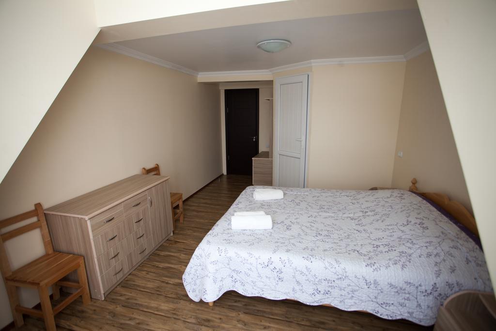 Mestiatour Guest House Kültér fotó