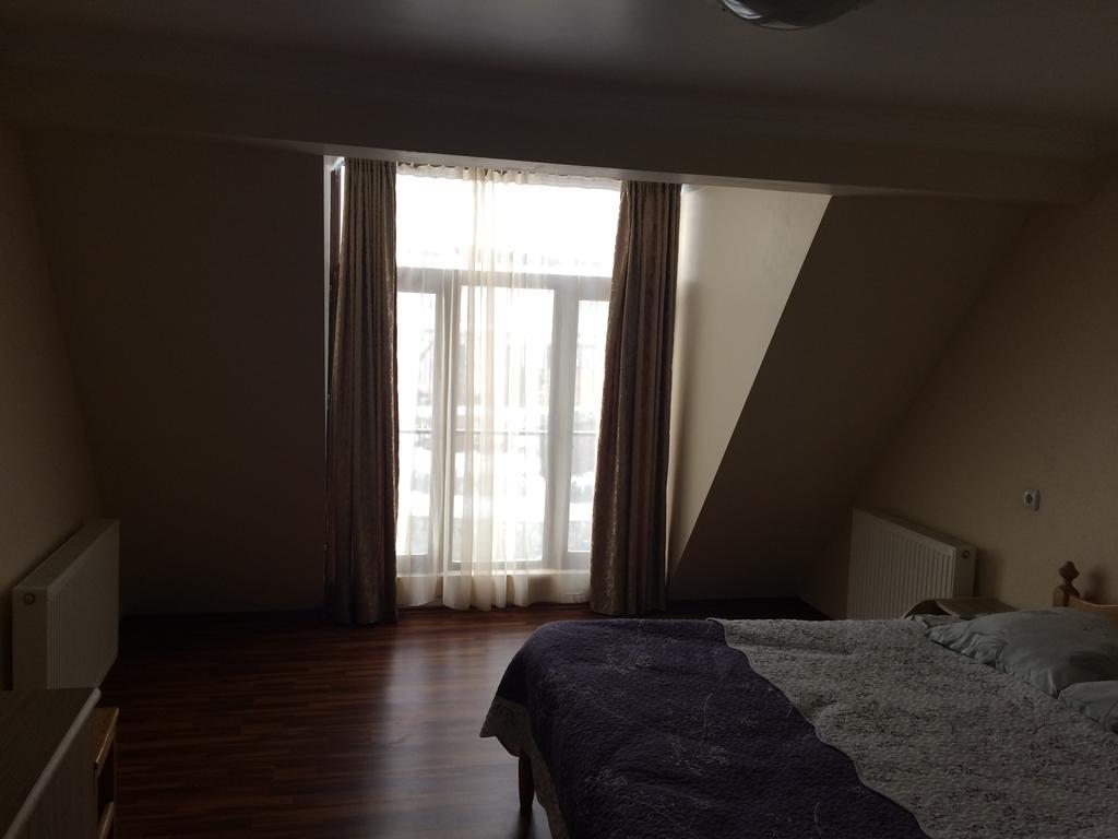 Mestiatour Guest House Kültér fotó