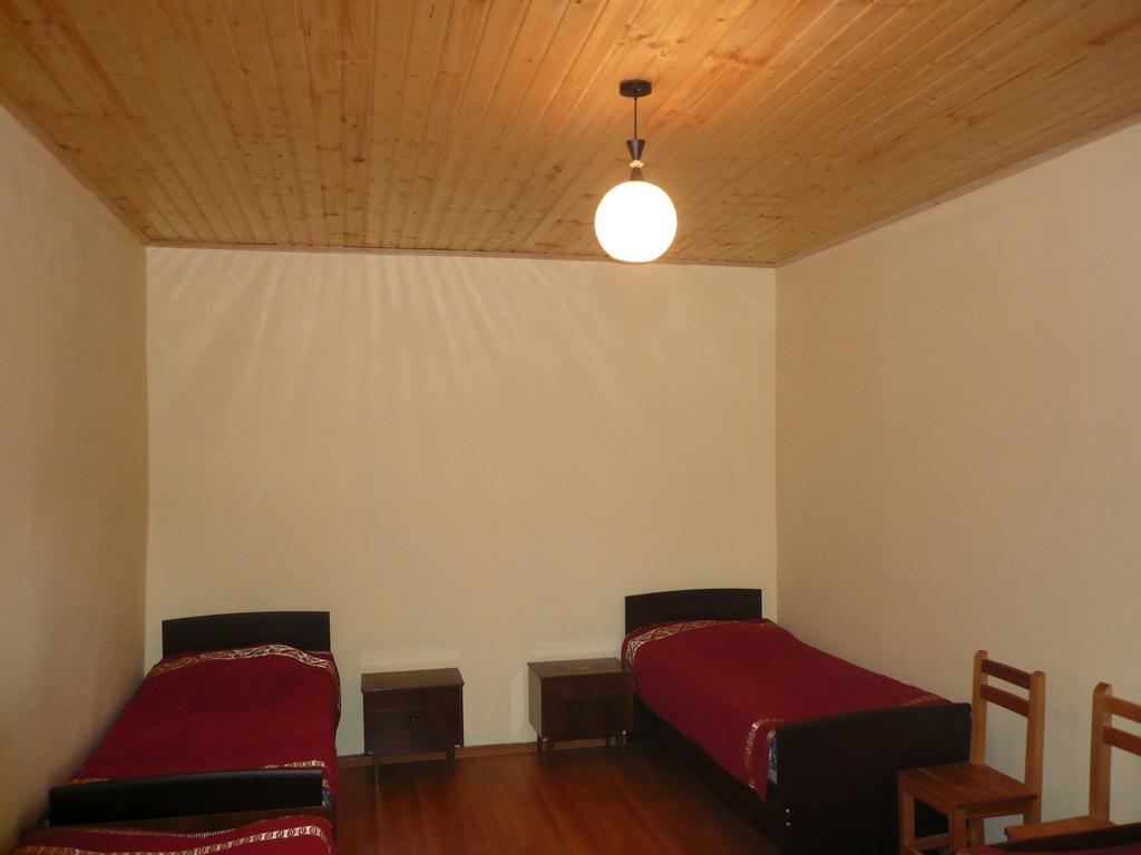 Mestiatour Guest House Kültér fotó