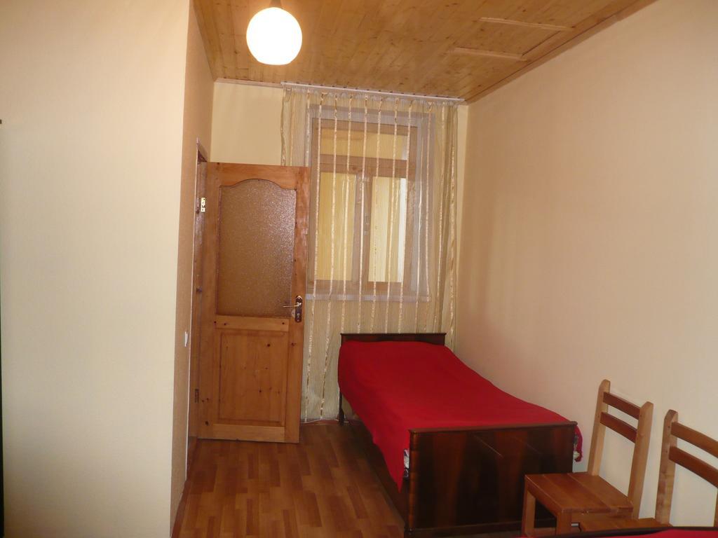 Mestiatour Guest House Kültér fotó