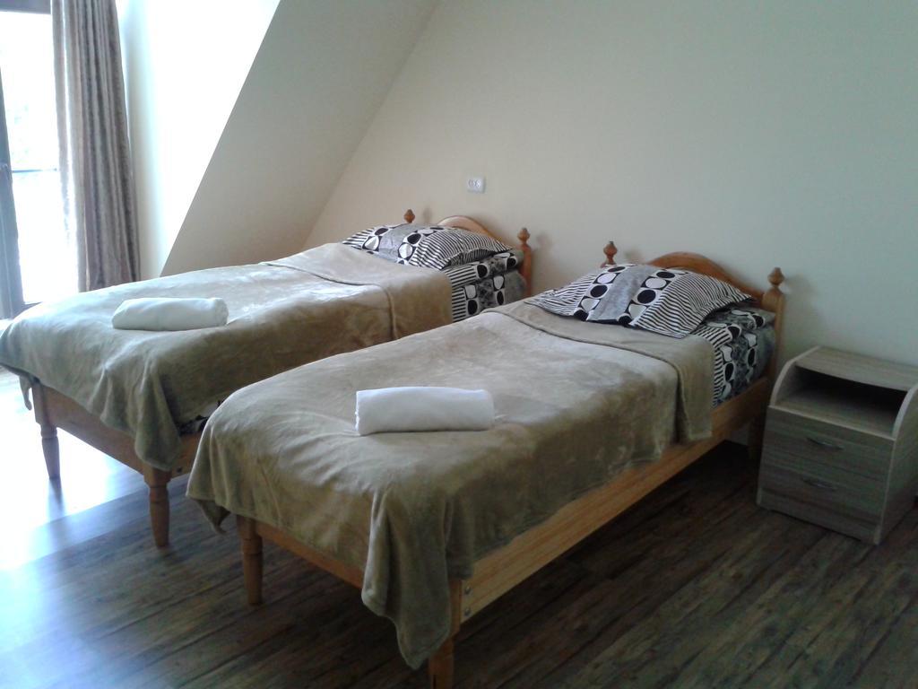 Mestiatour Guest House Kültér fotó