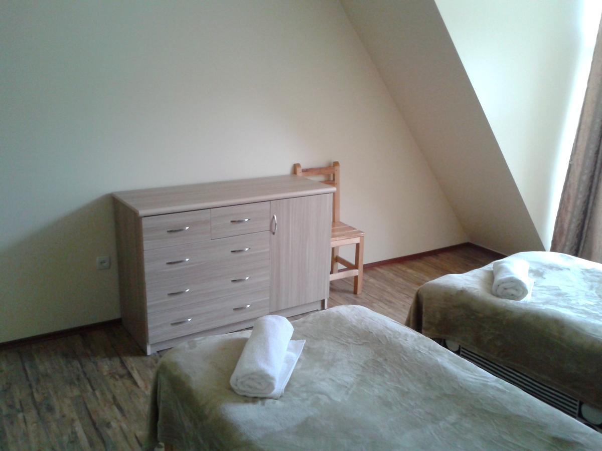 Mestiatour Guest House Kültér fotó
