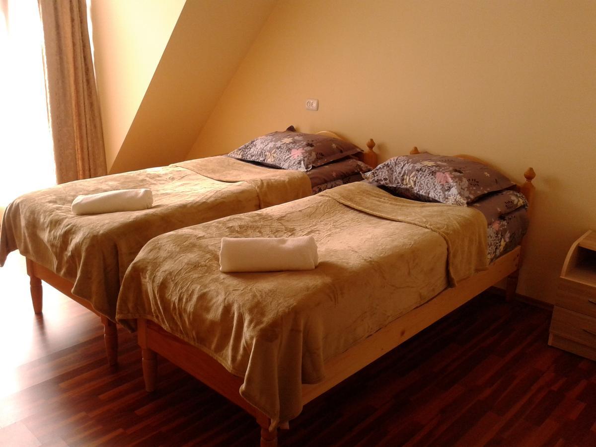 Mestiatour Guest House Kültér fotó