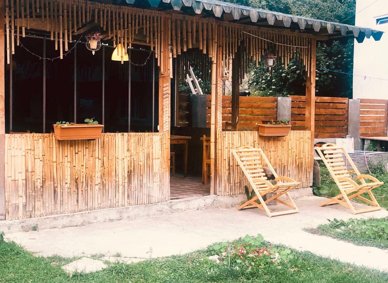 Mestiatour Guest House Kültér fotó