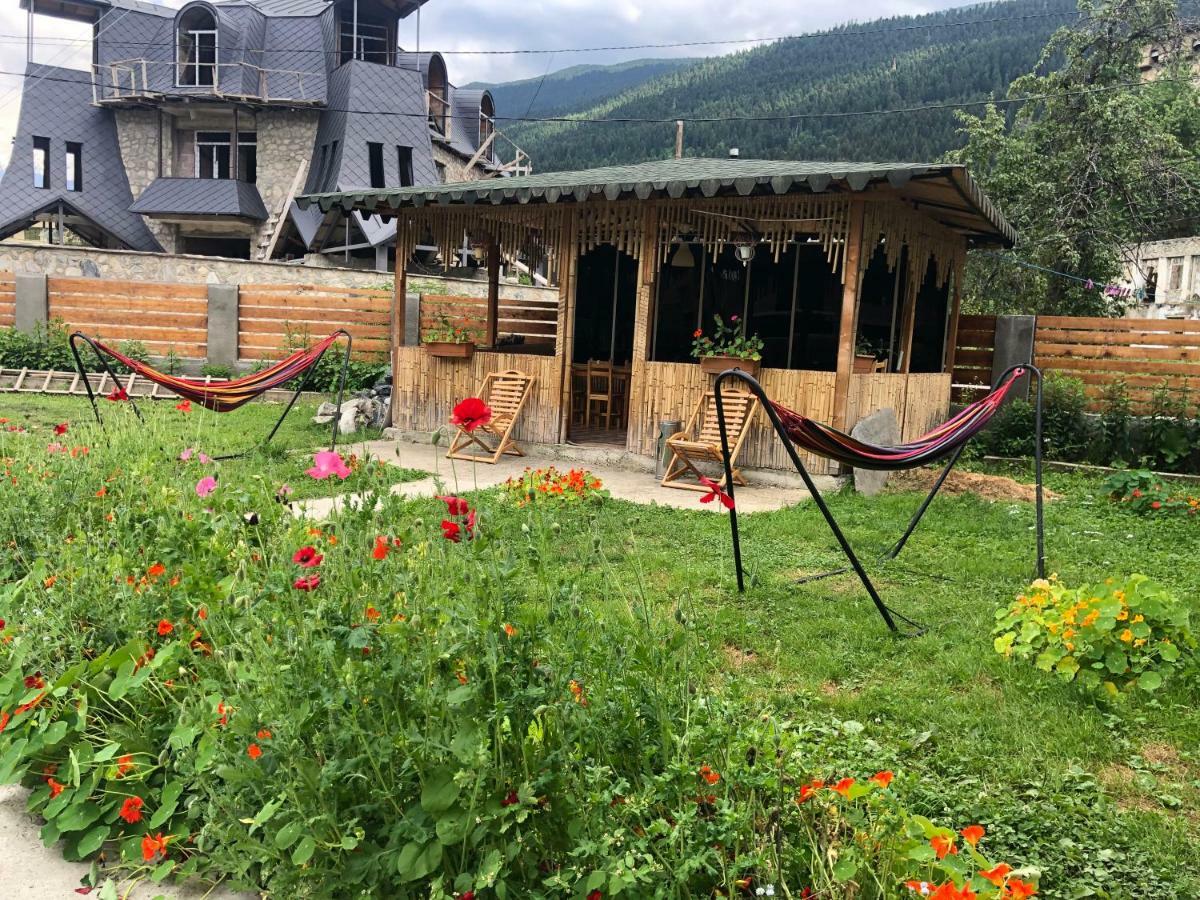 Mestiatour Guest House Kültér fotó